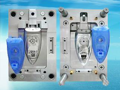 injection molding