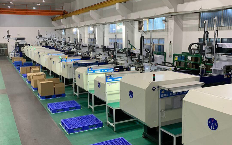 Injection molding Injection molding