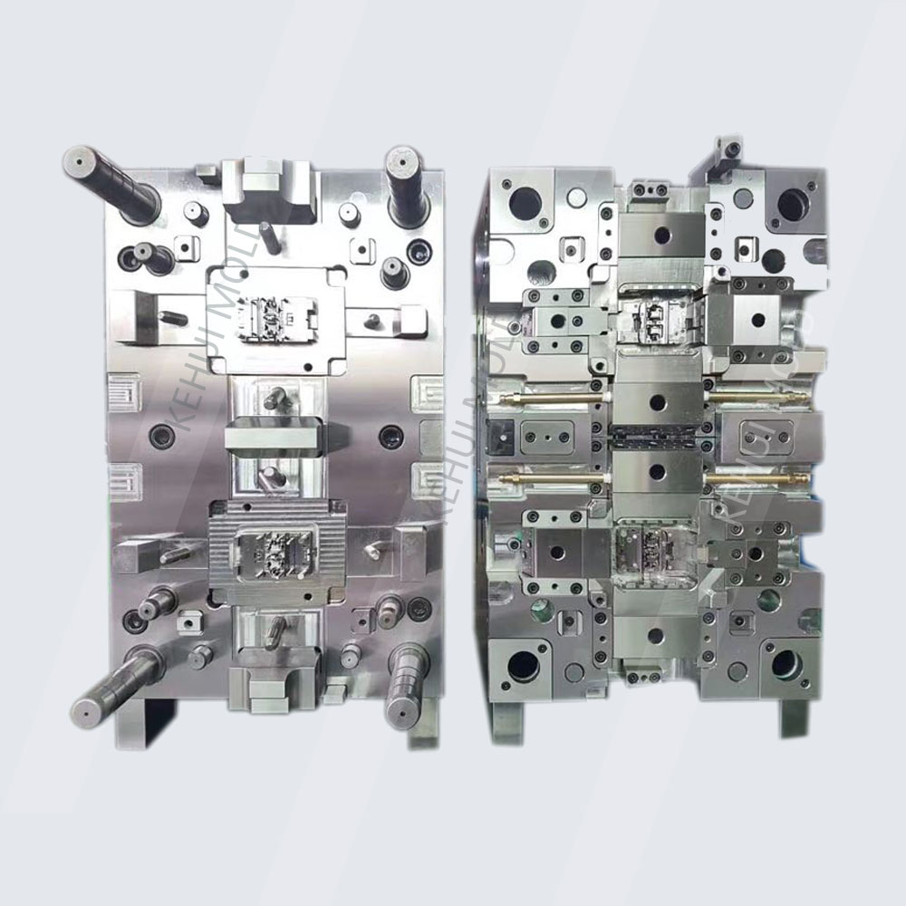 Plastic Tooling Making Precision Injection Mold